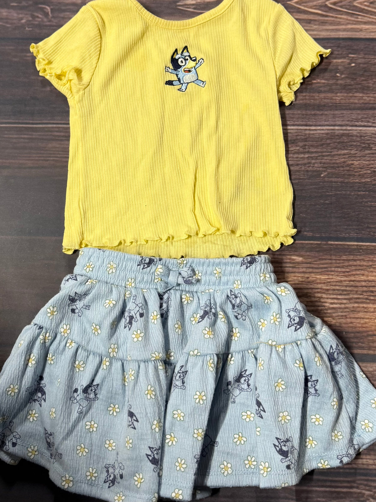 Carter’s 24m..shorts under!