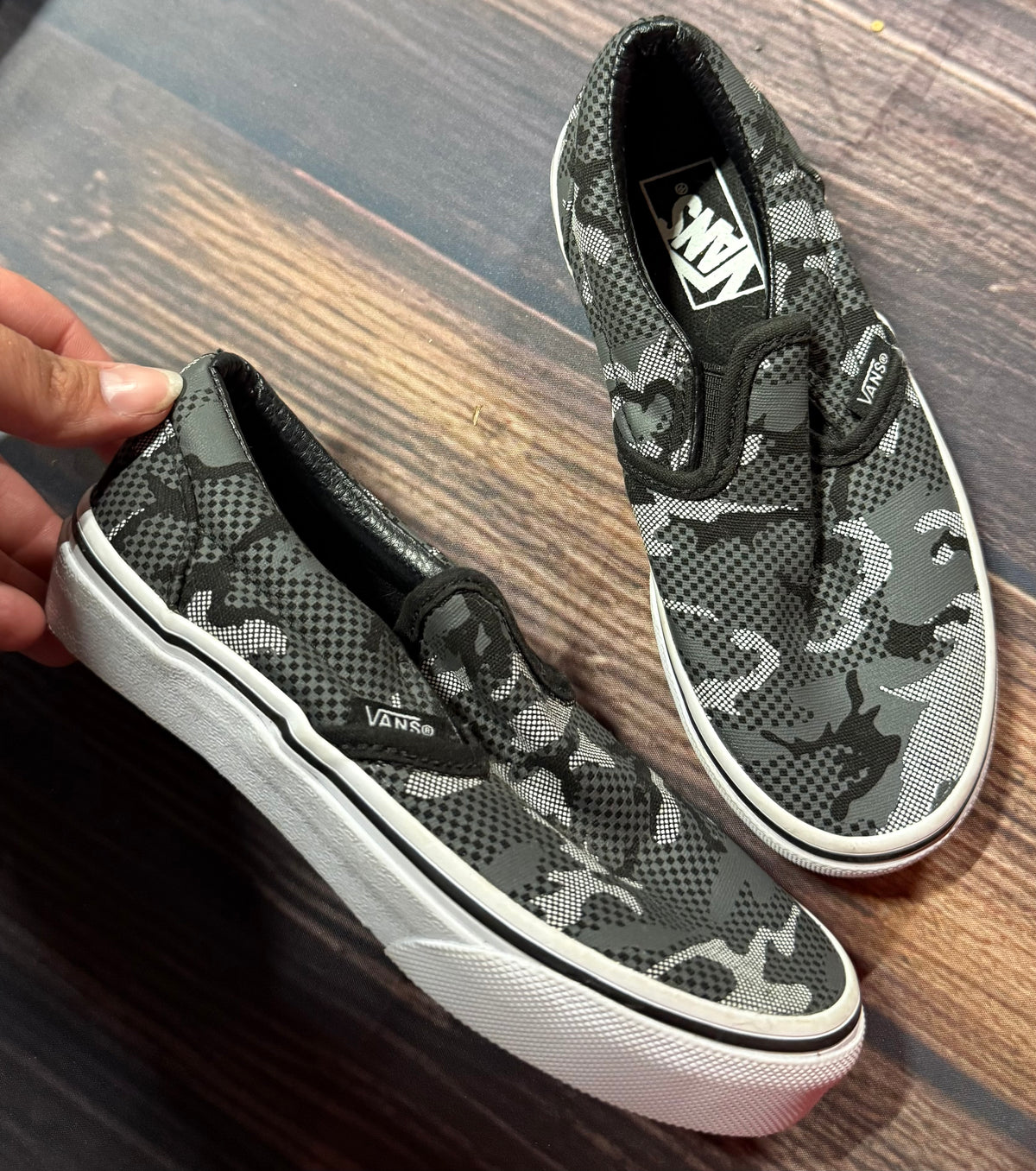 Vans 13.5