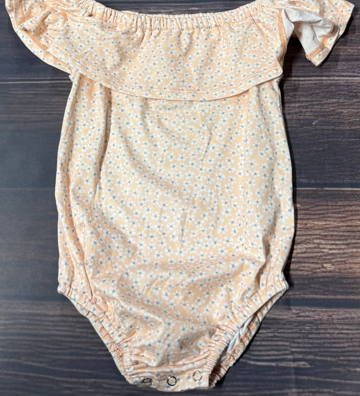 NWT Bailey’s blossoms 4T