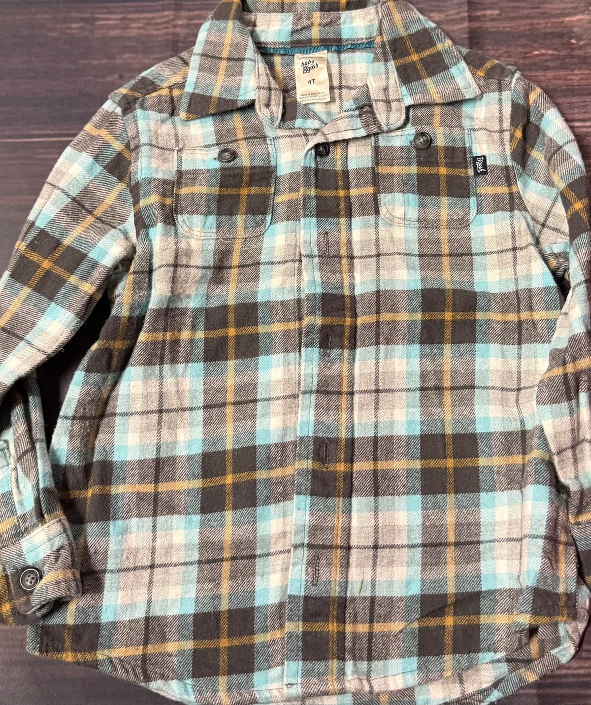 Baby Bgosh 4T