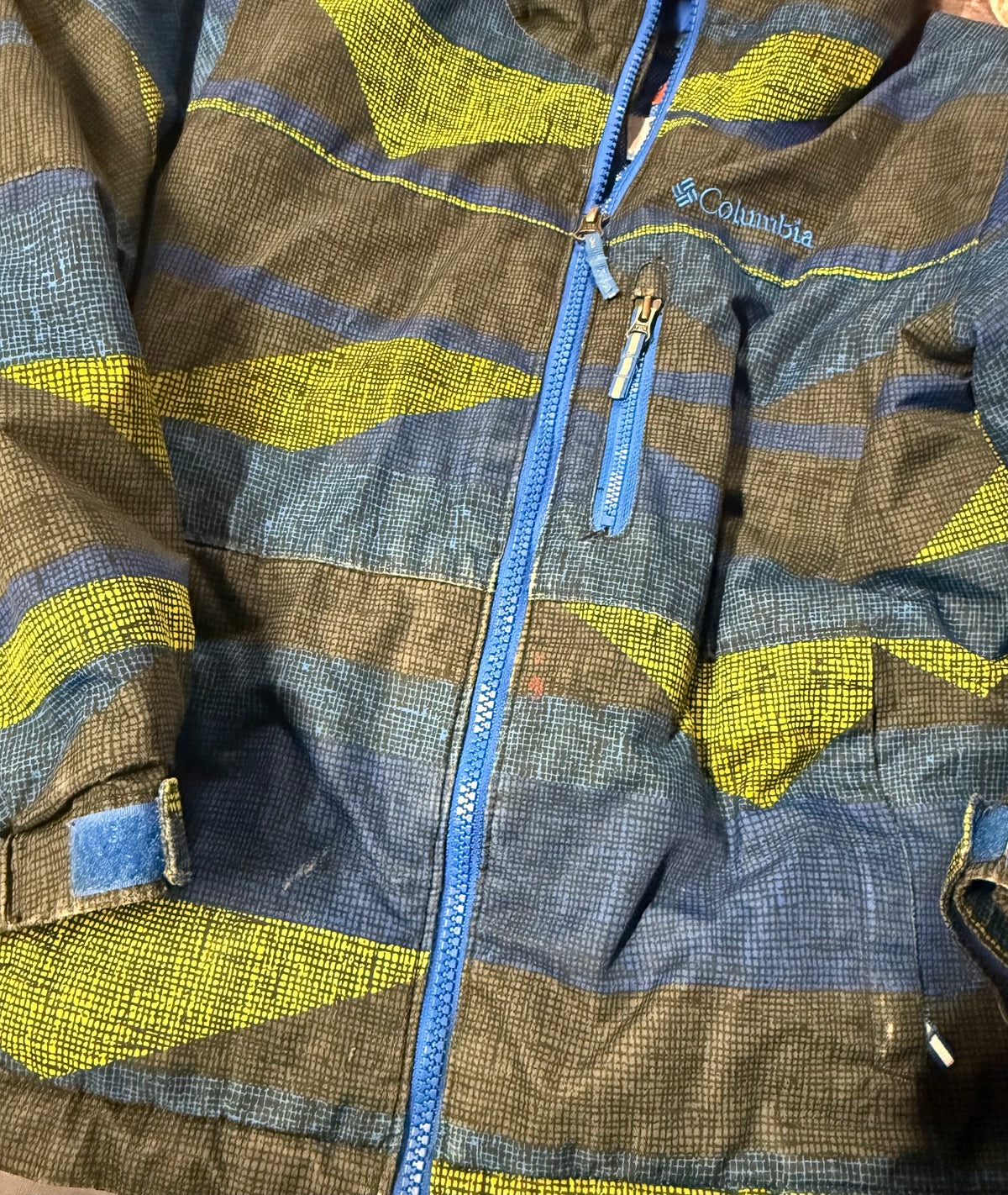 Columbia 6/7..has spots