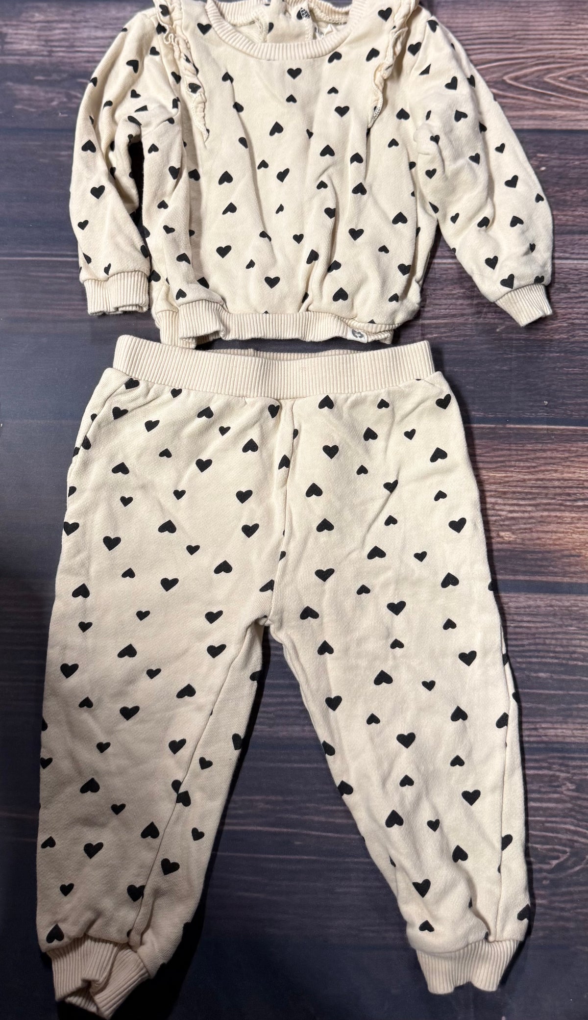 Rabbit + Bear 24m