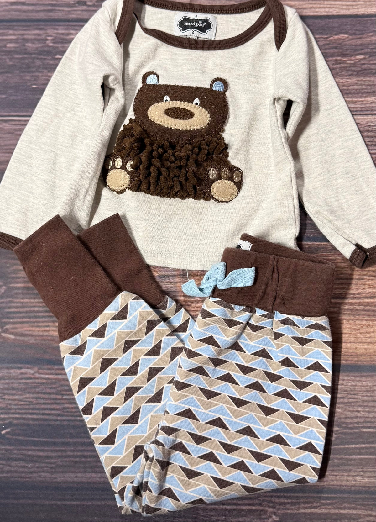 Mudpie 9-12m