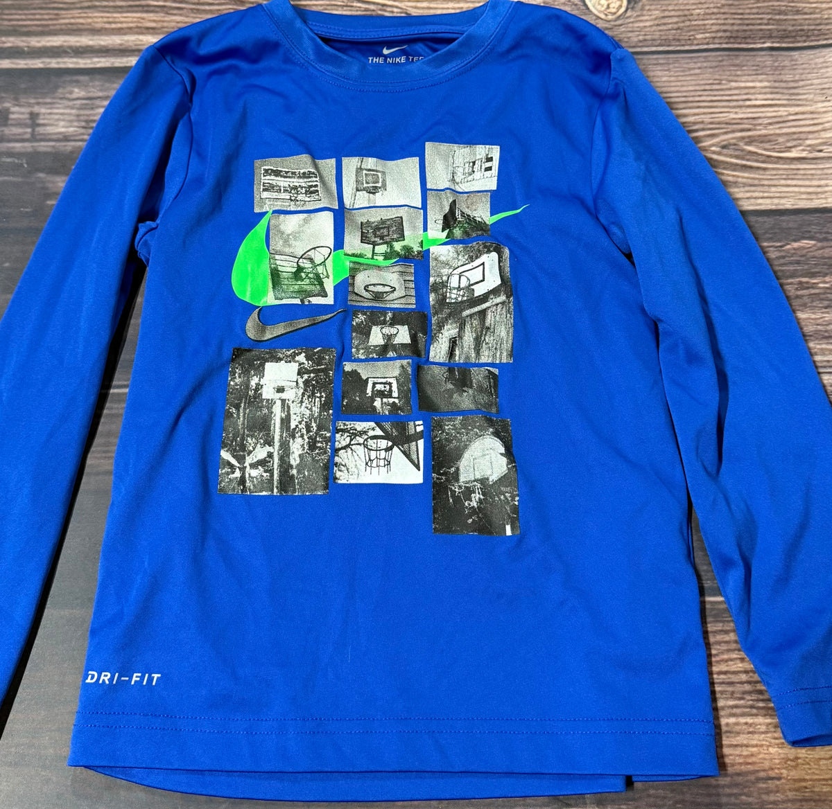 Nike 6
