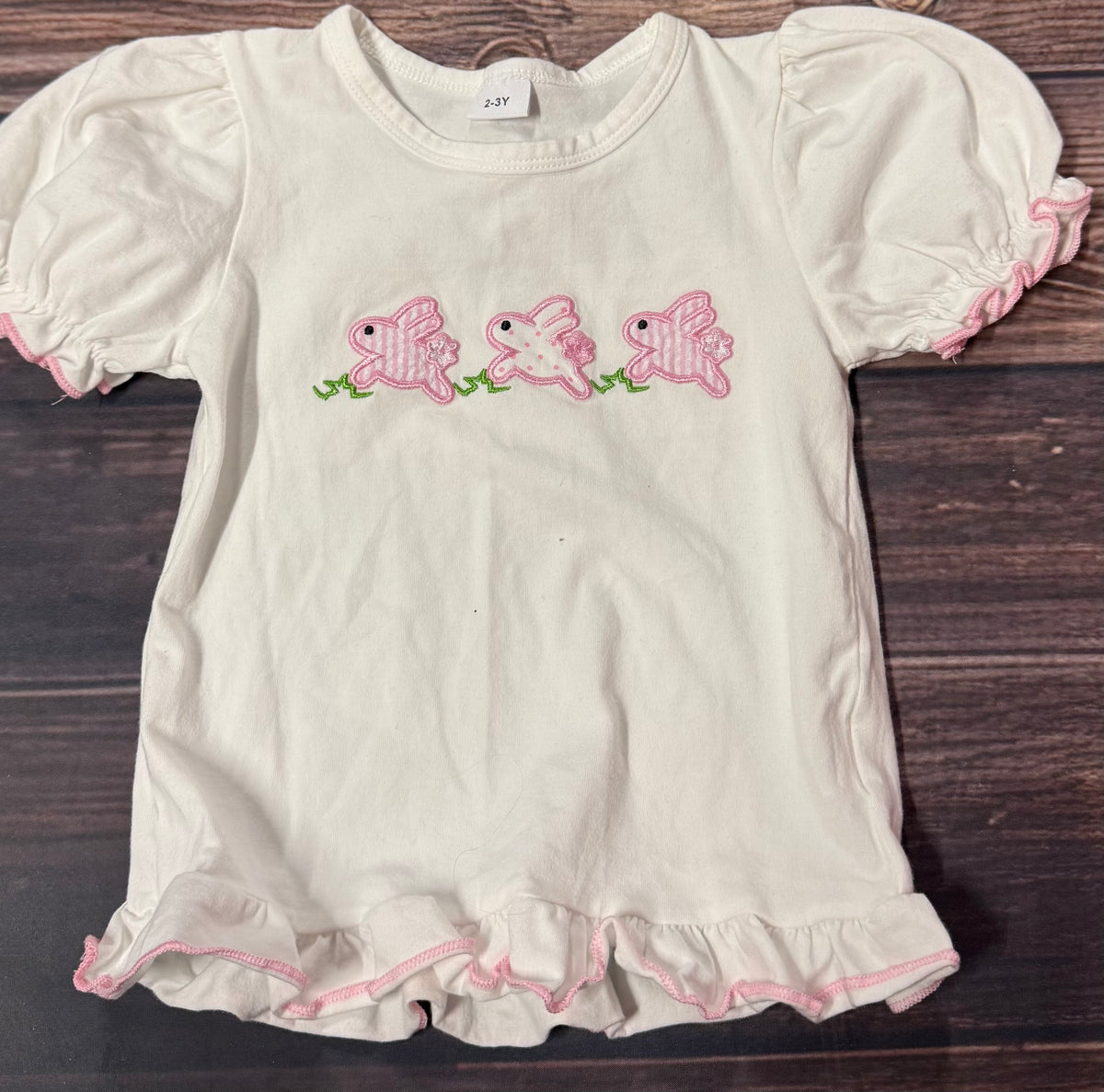 Size 2-3