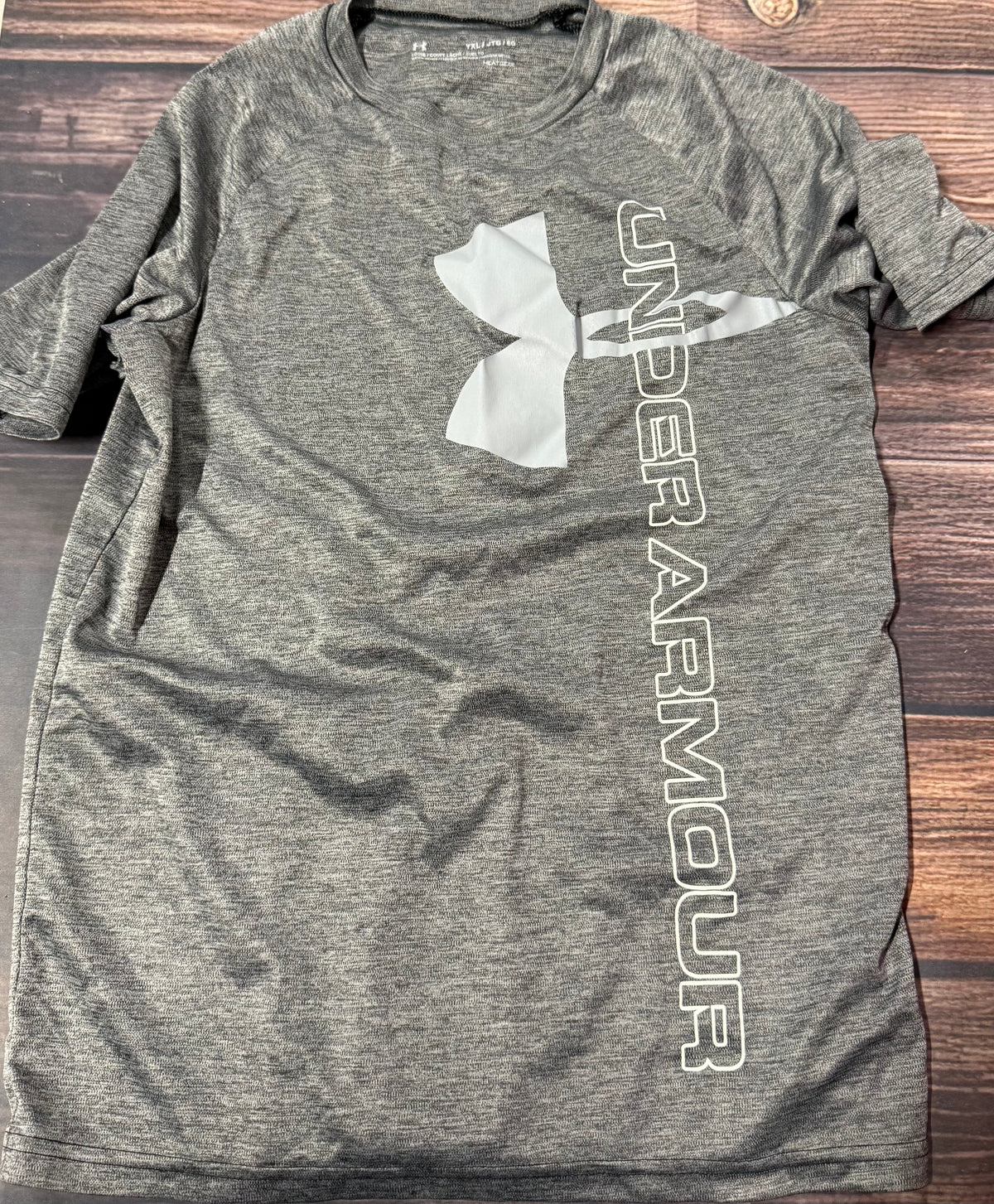 UA youth xl