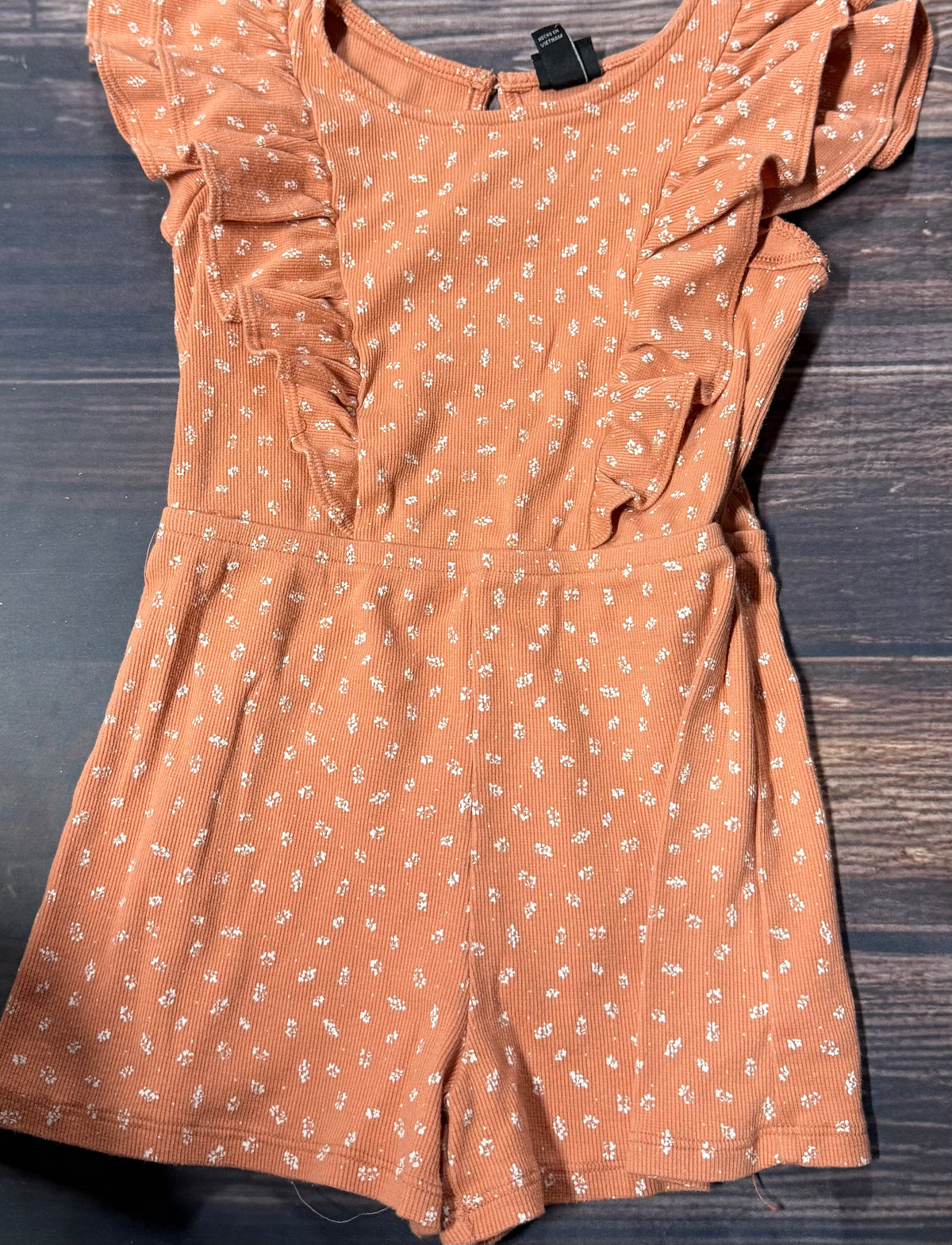 Art Class 5T romper
