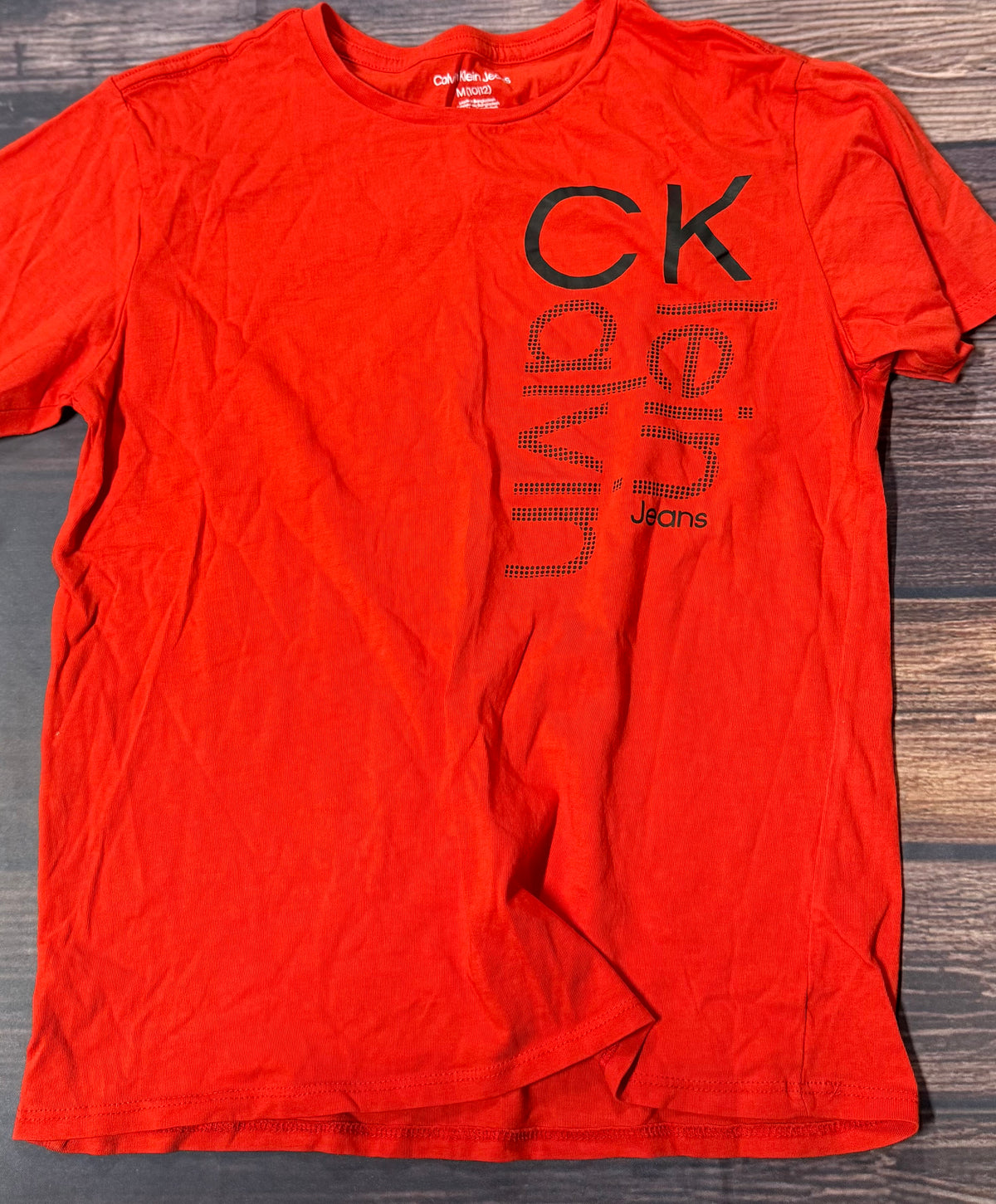 Calvin Klein 10/12