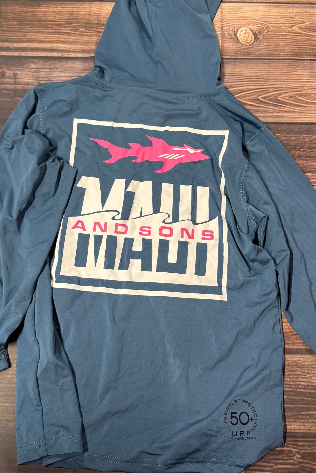 Maui and sons 10/12