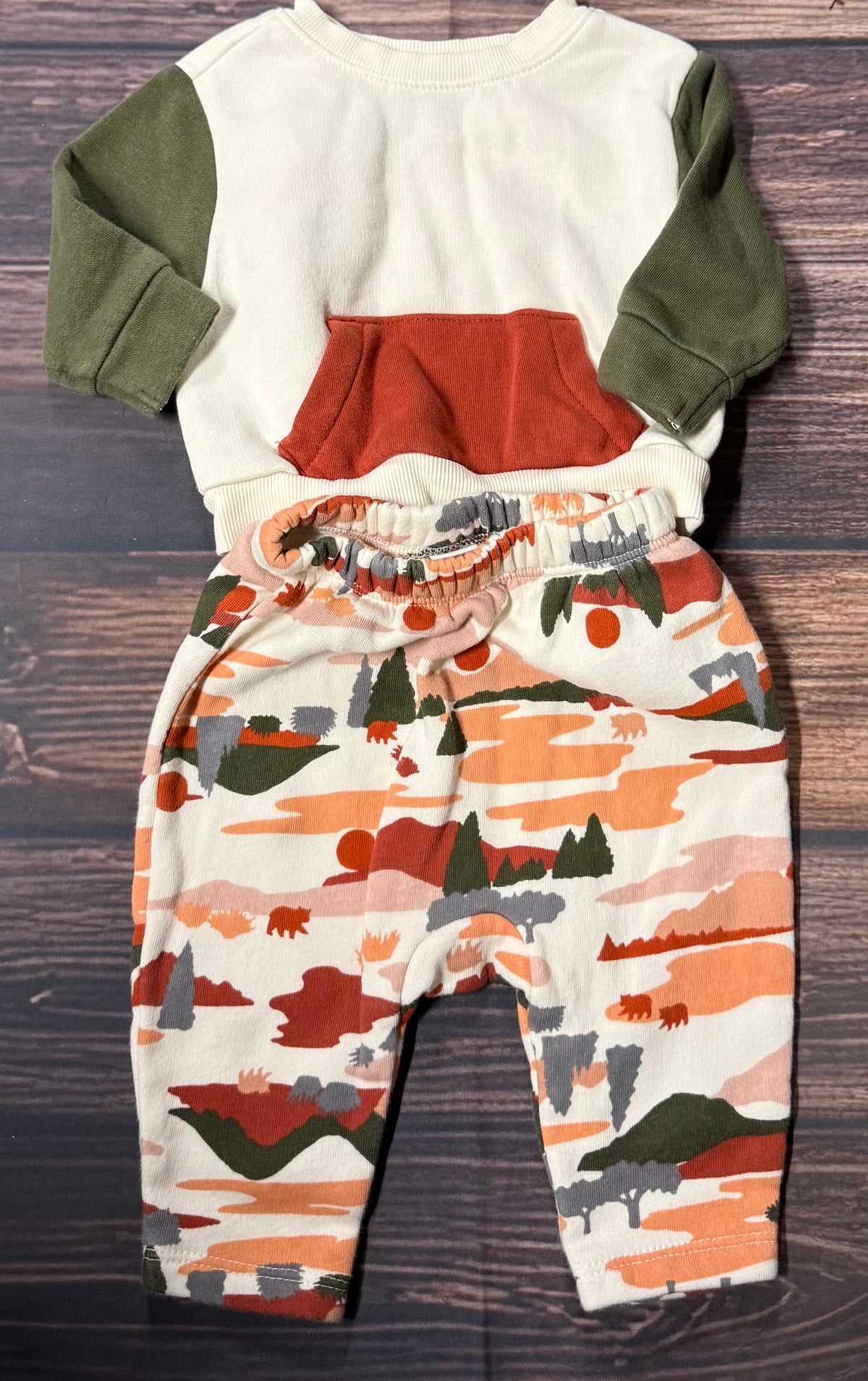Old Navy 0-3m