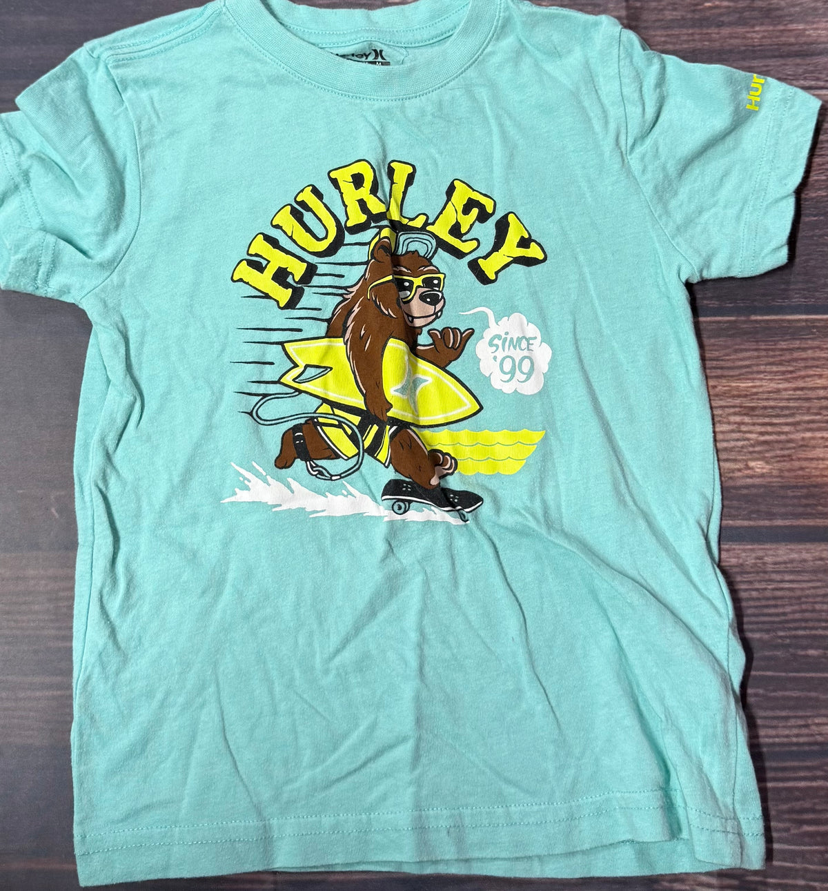 Hurley 6