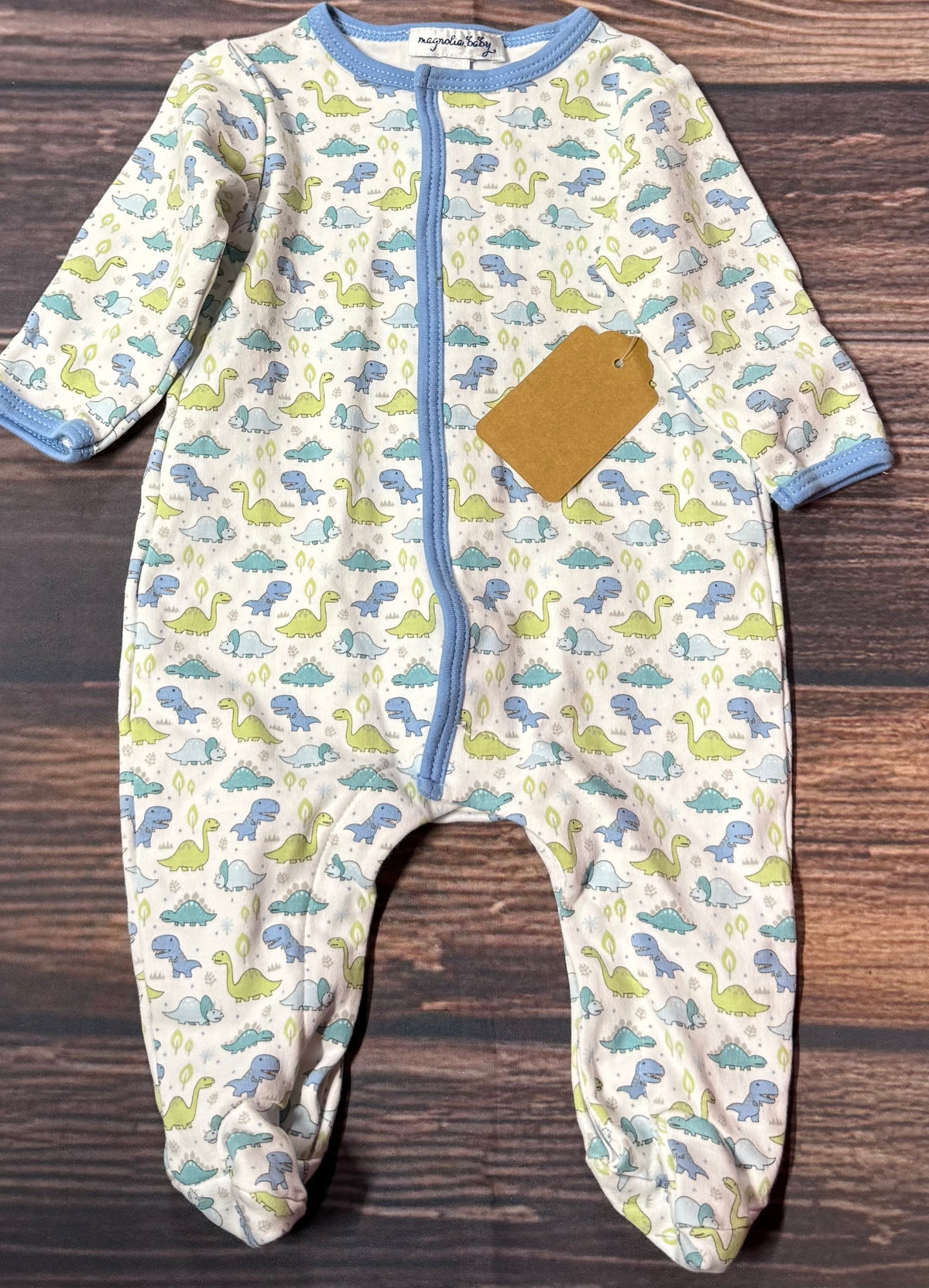 Magnolia baby newborn