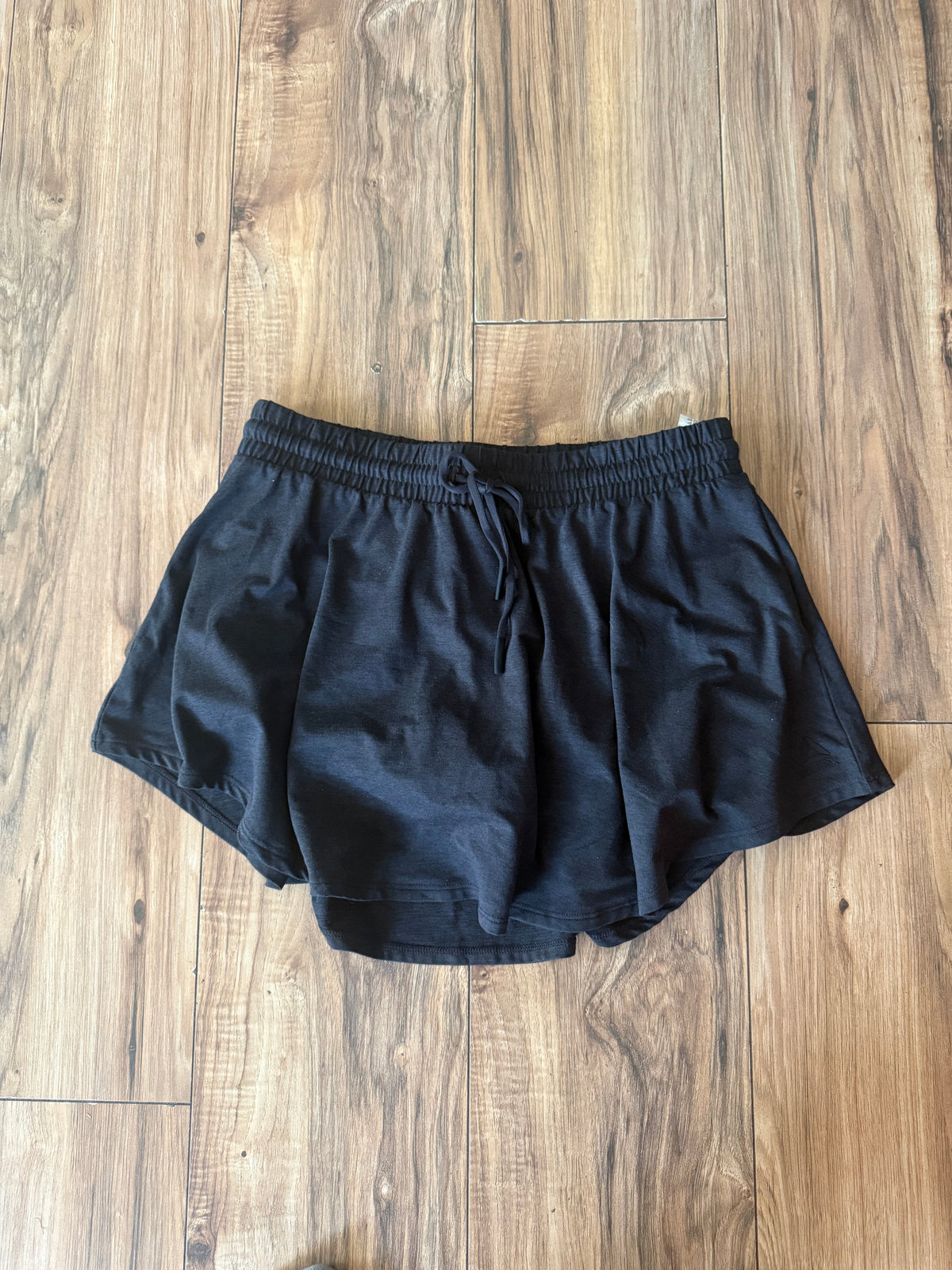 Reebok medium..shorts under!