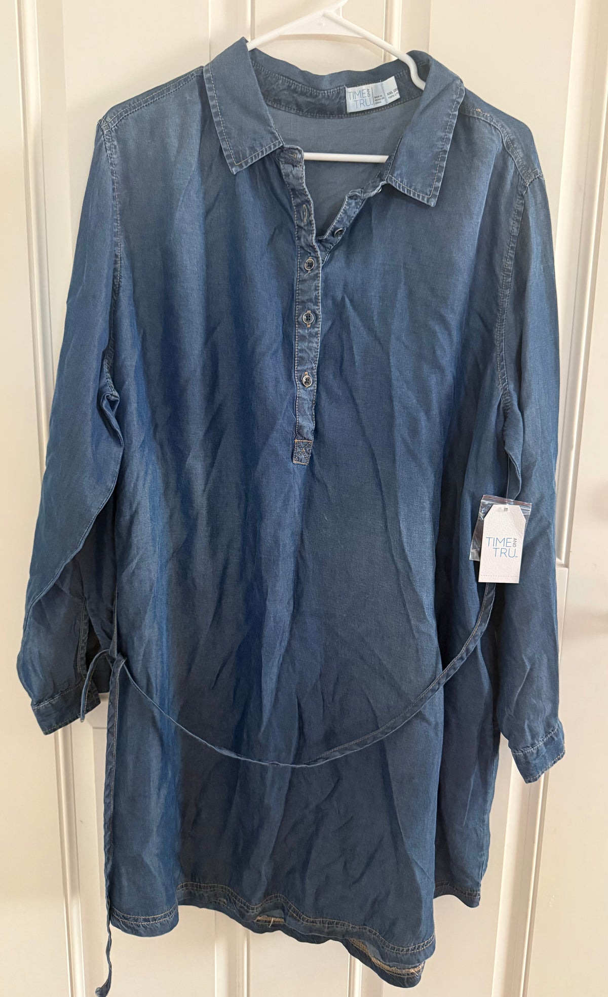 NWT time and tru xxl