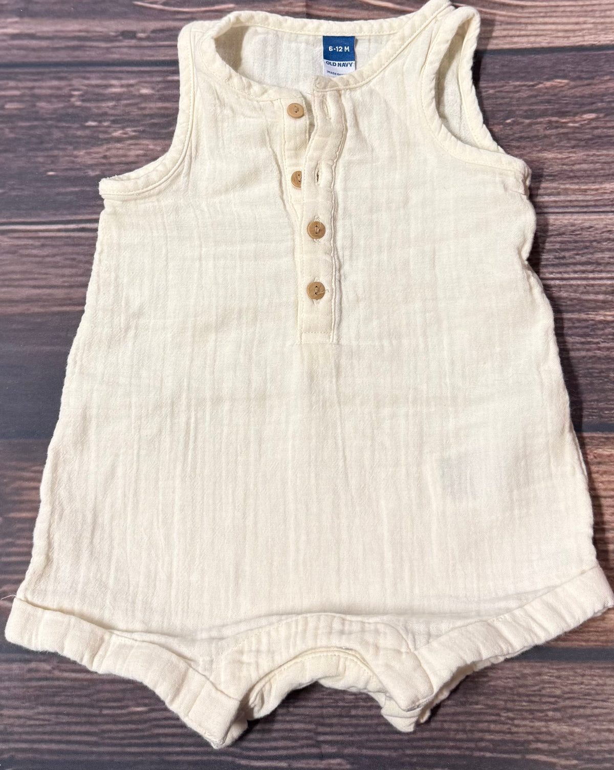 Old Navy 6-12m