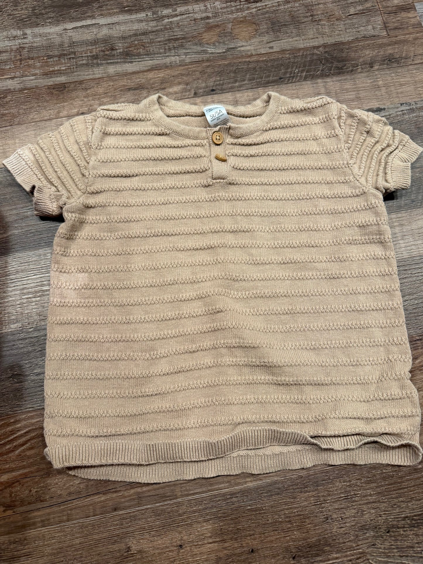 carters size 5t