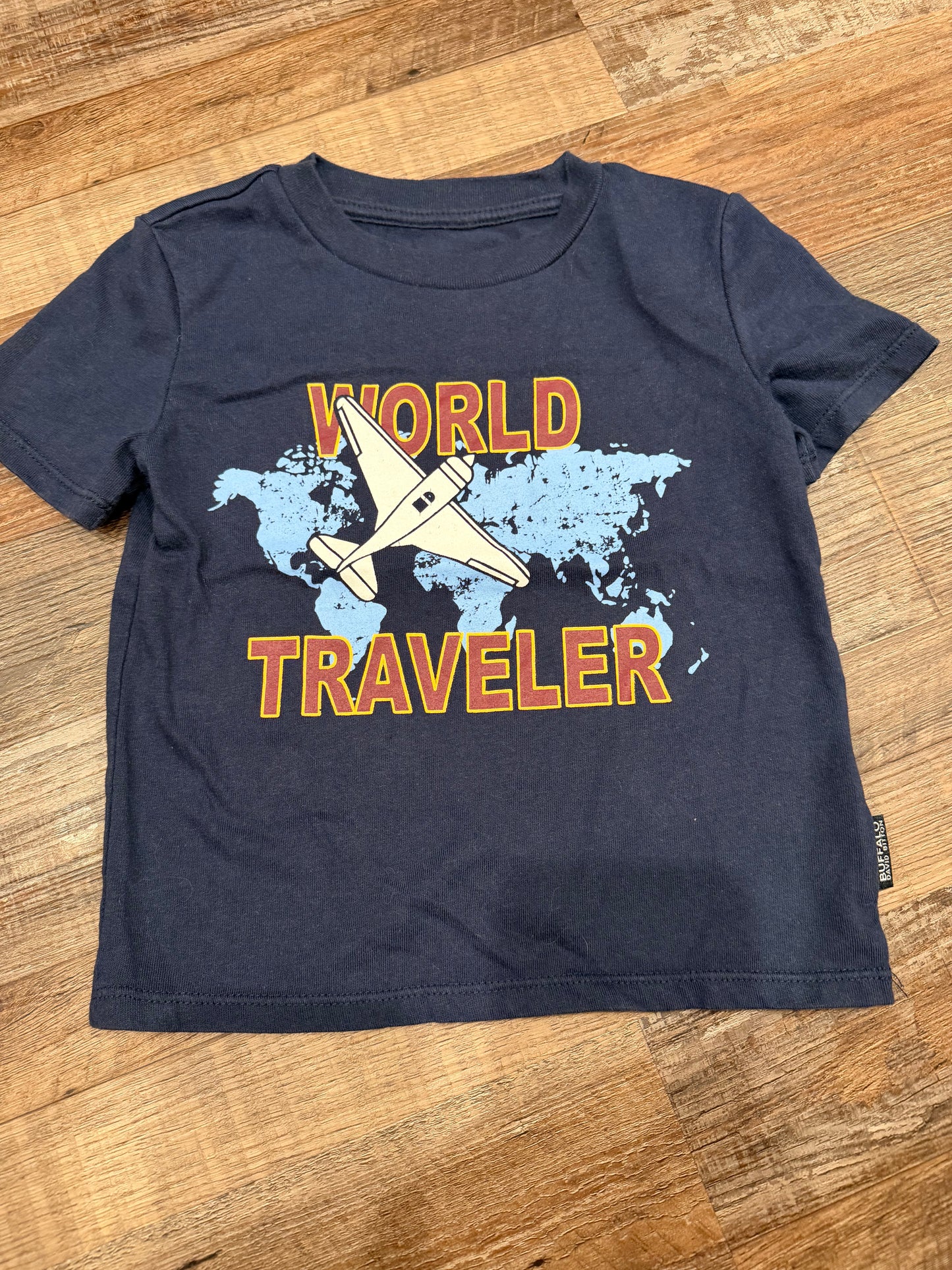 buffalo - size 2t