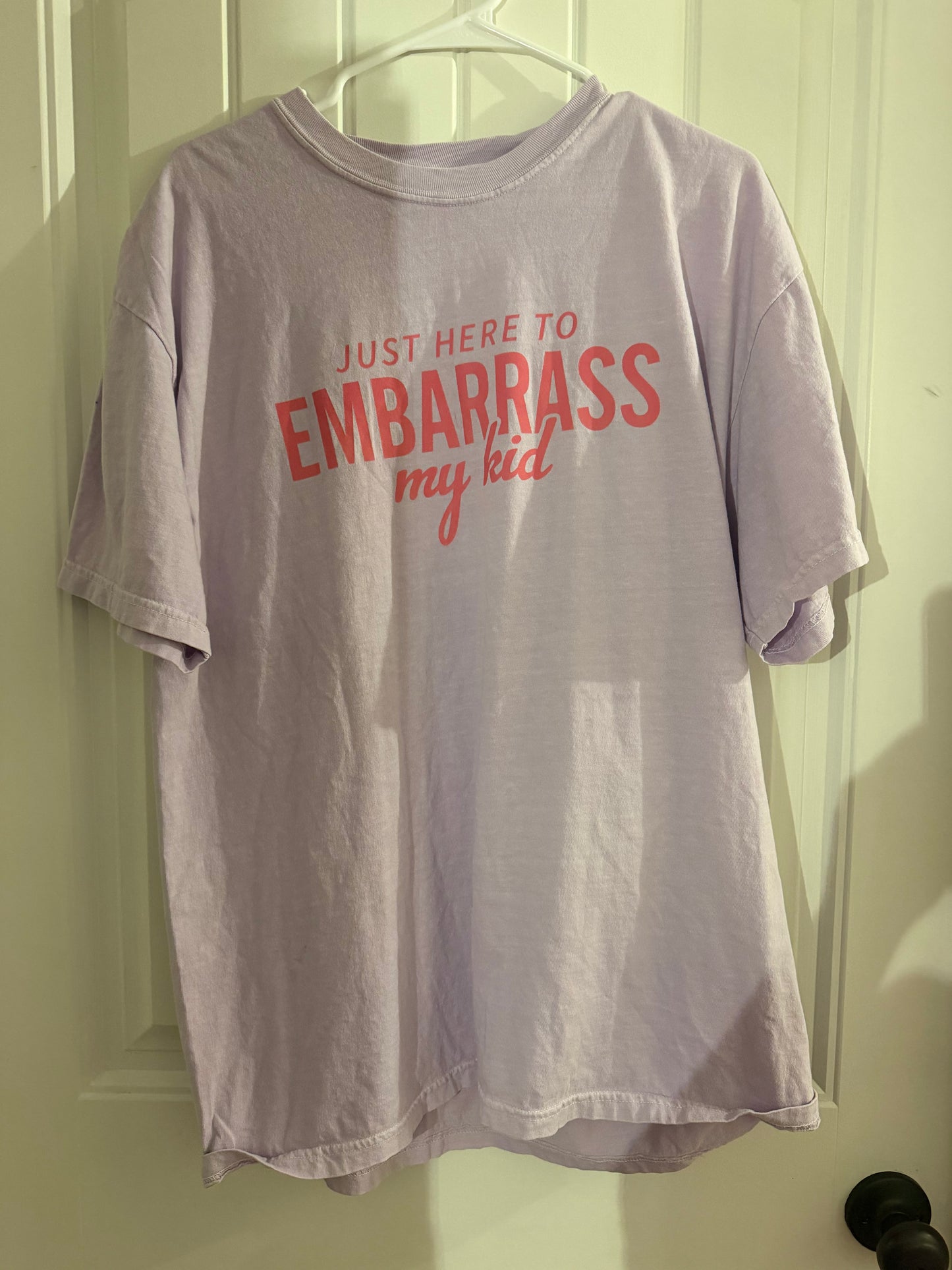 comfort colors - xl