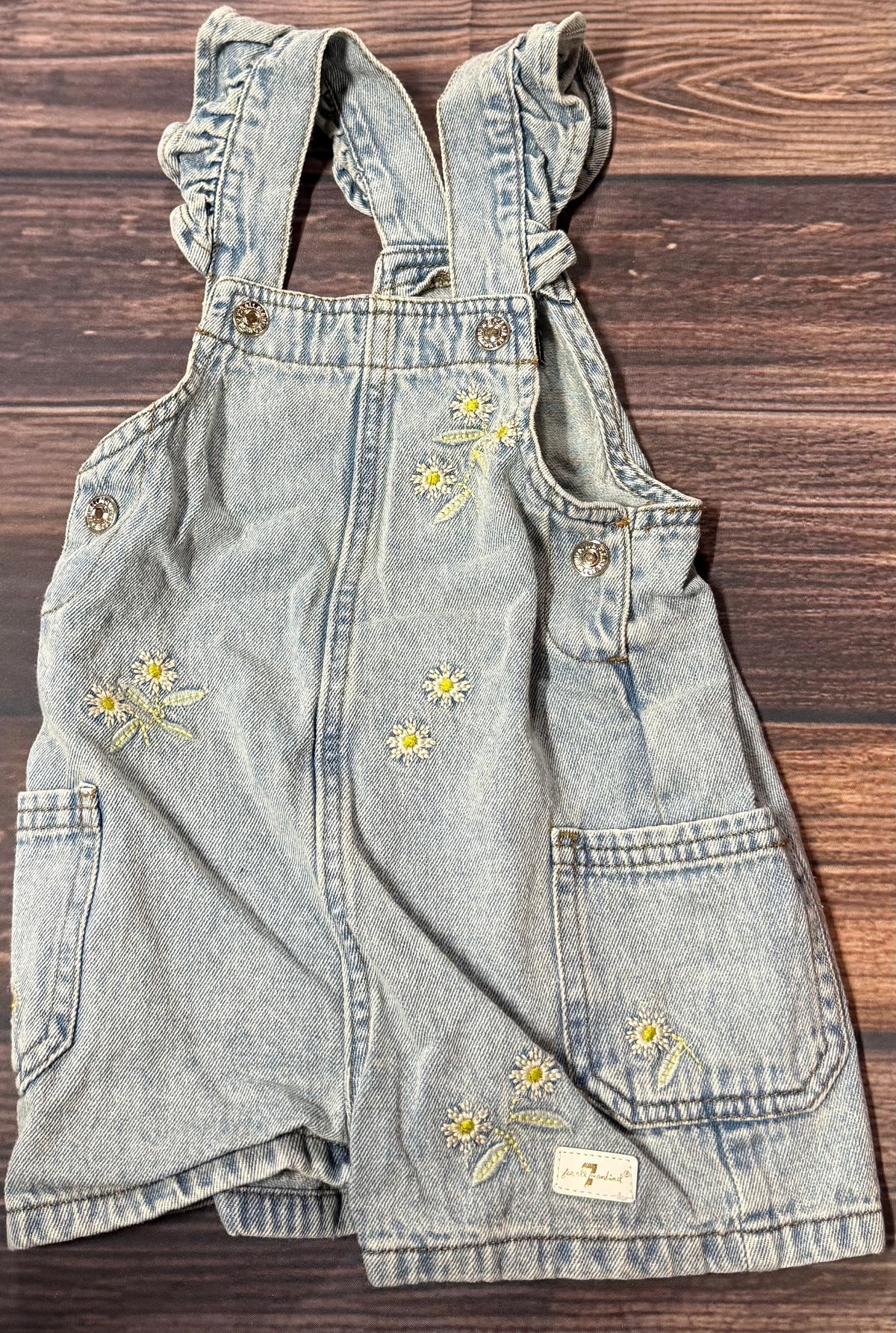 For all mankind 2T romper