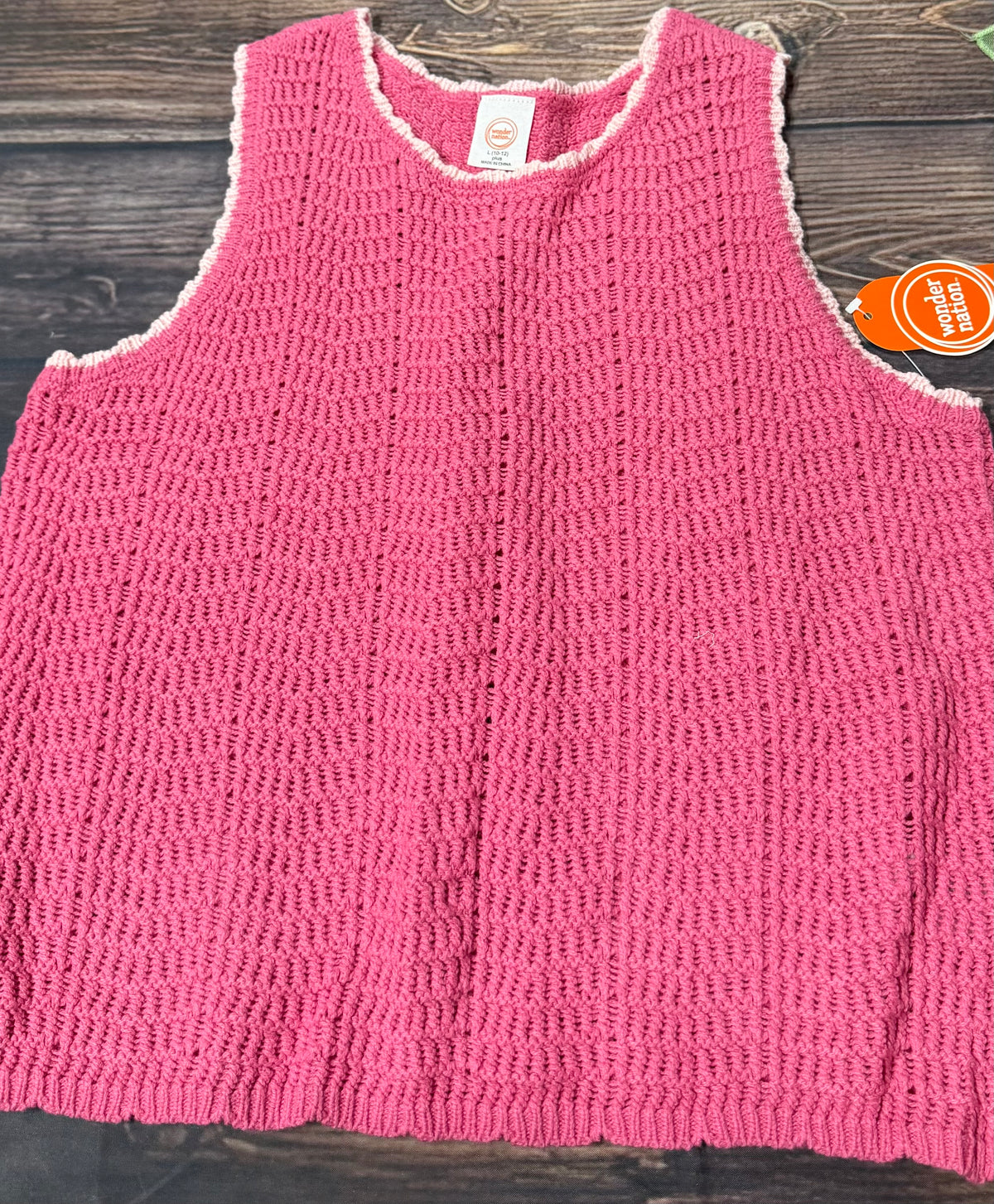 NWT Wondernation 10/12 plus