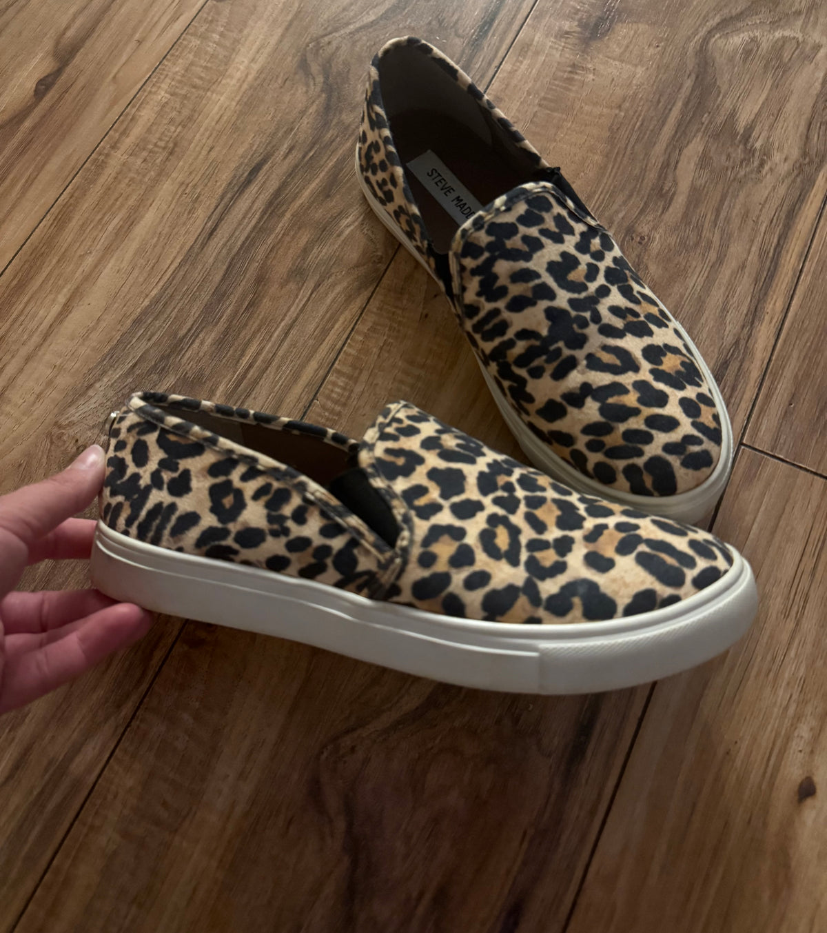 Steve Madden 8.5