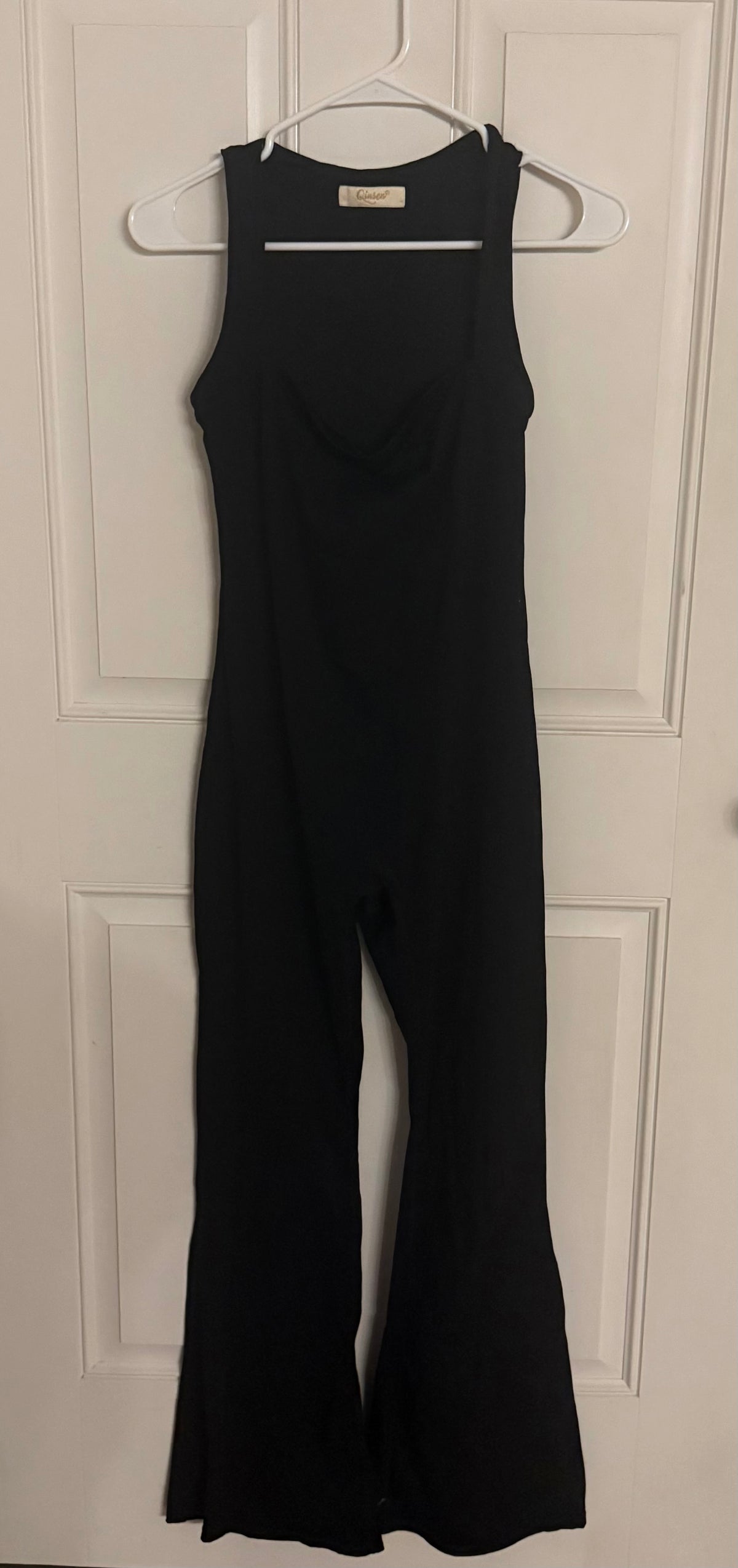 QISEN large romper