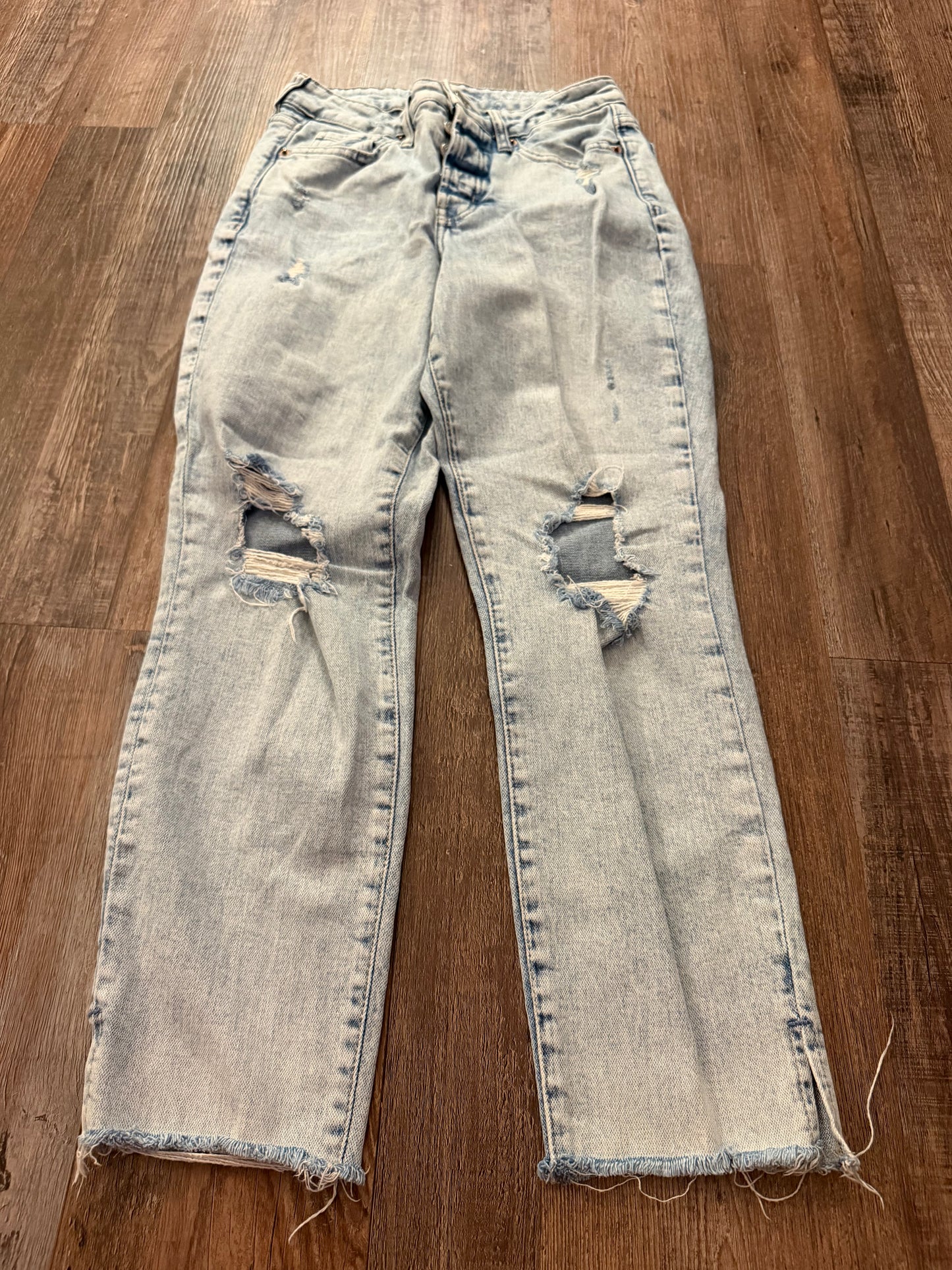 old navy - og straight - size 2