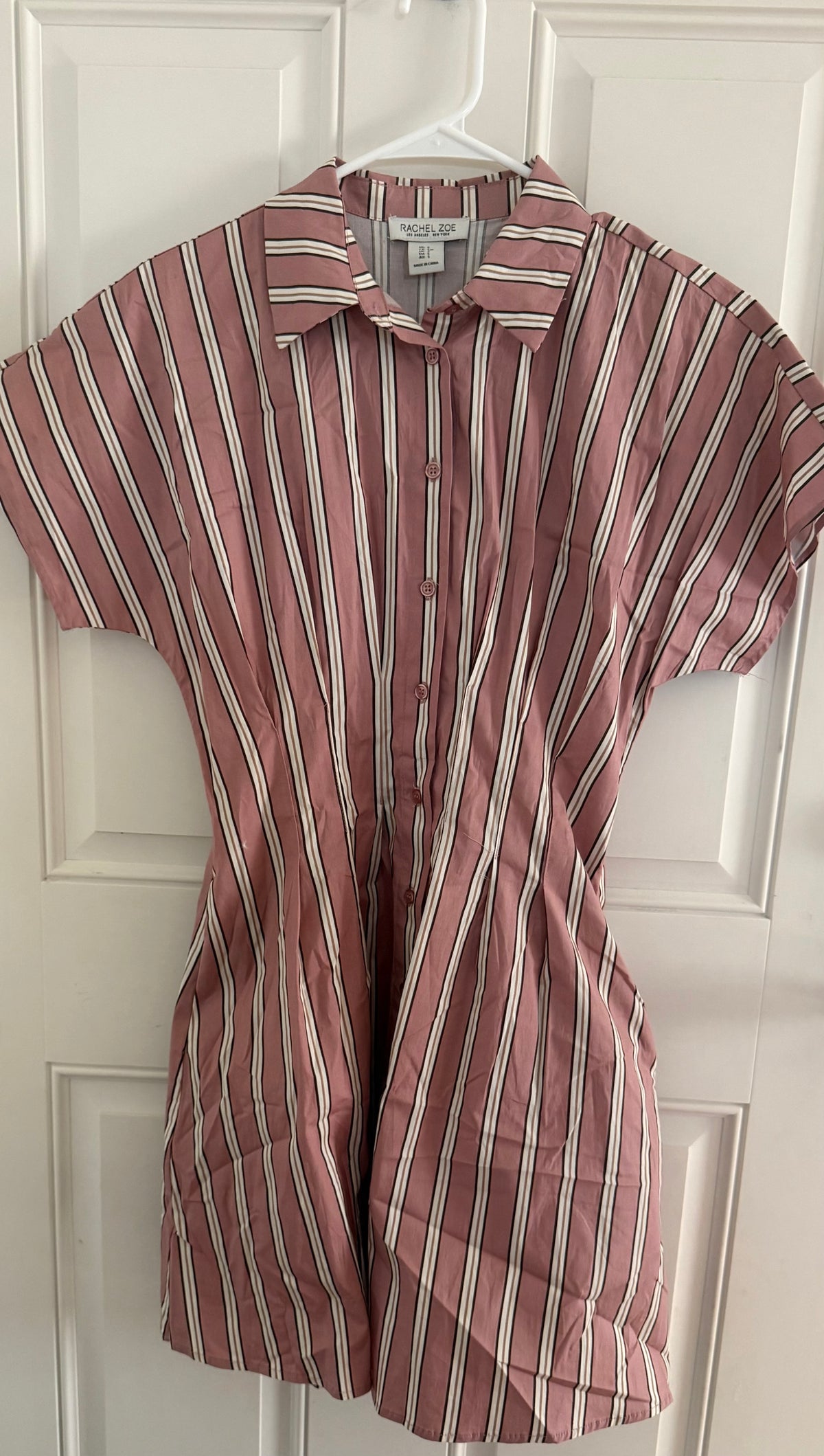 Rachel Zoe small..has pockets!
