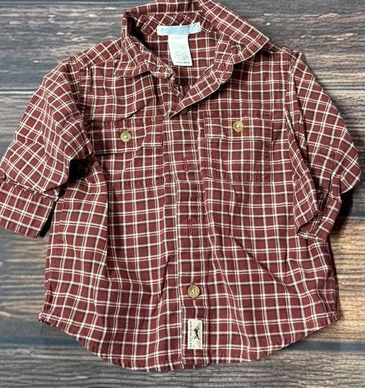 Janie and Jack 3-6m