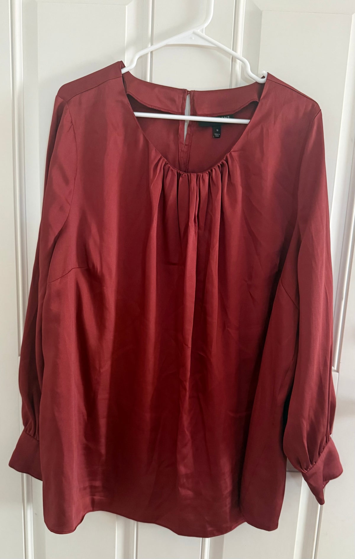 Lane Bryant 16