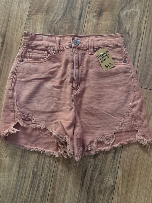 American Eagle 0