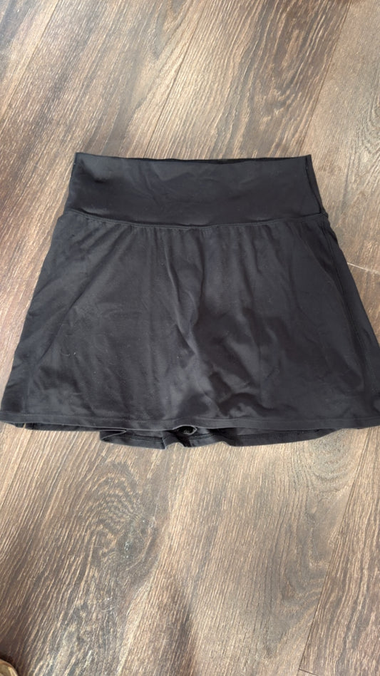 All In Motion size XS… has shorts under