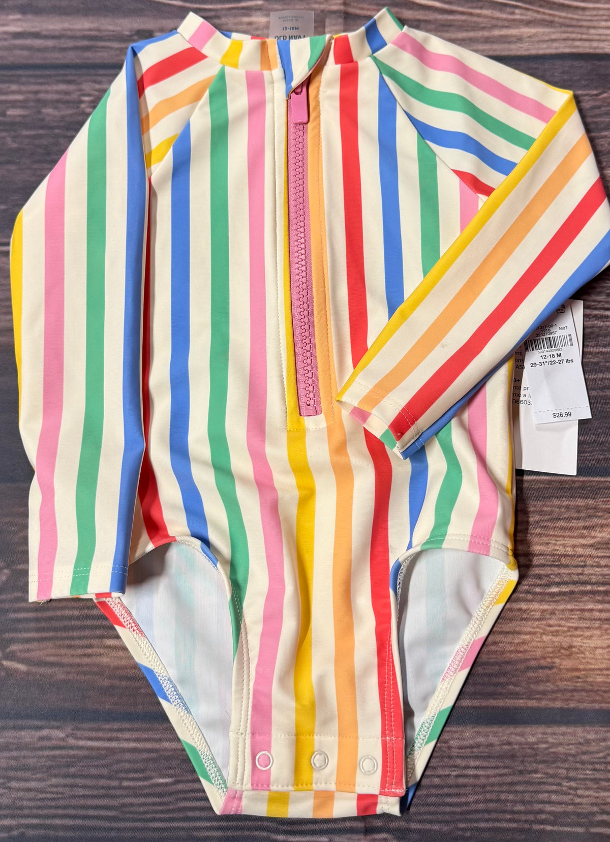 Nwt Old Navy 12-18m