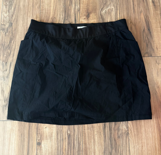 Columbia XL..shorts under!