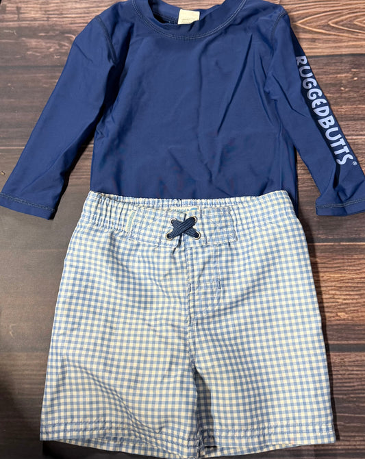 Rugged Butts 12-18m