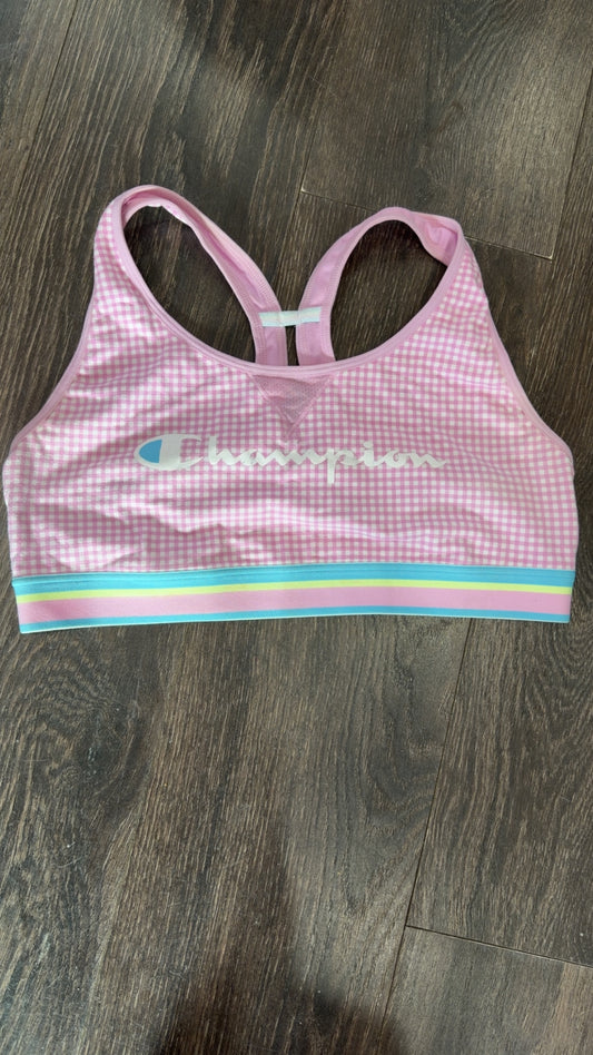 Champion size 2XL.. small imperfection