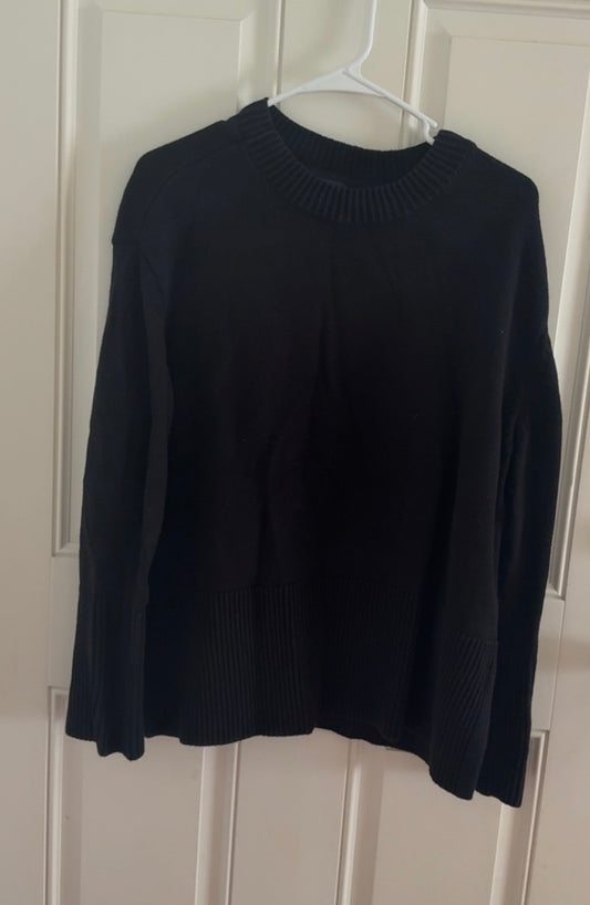Gap large
