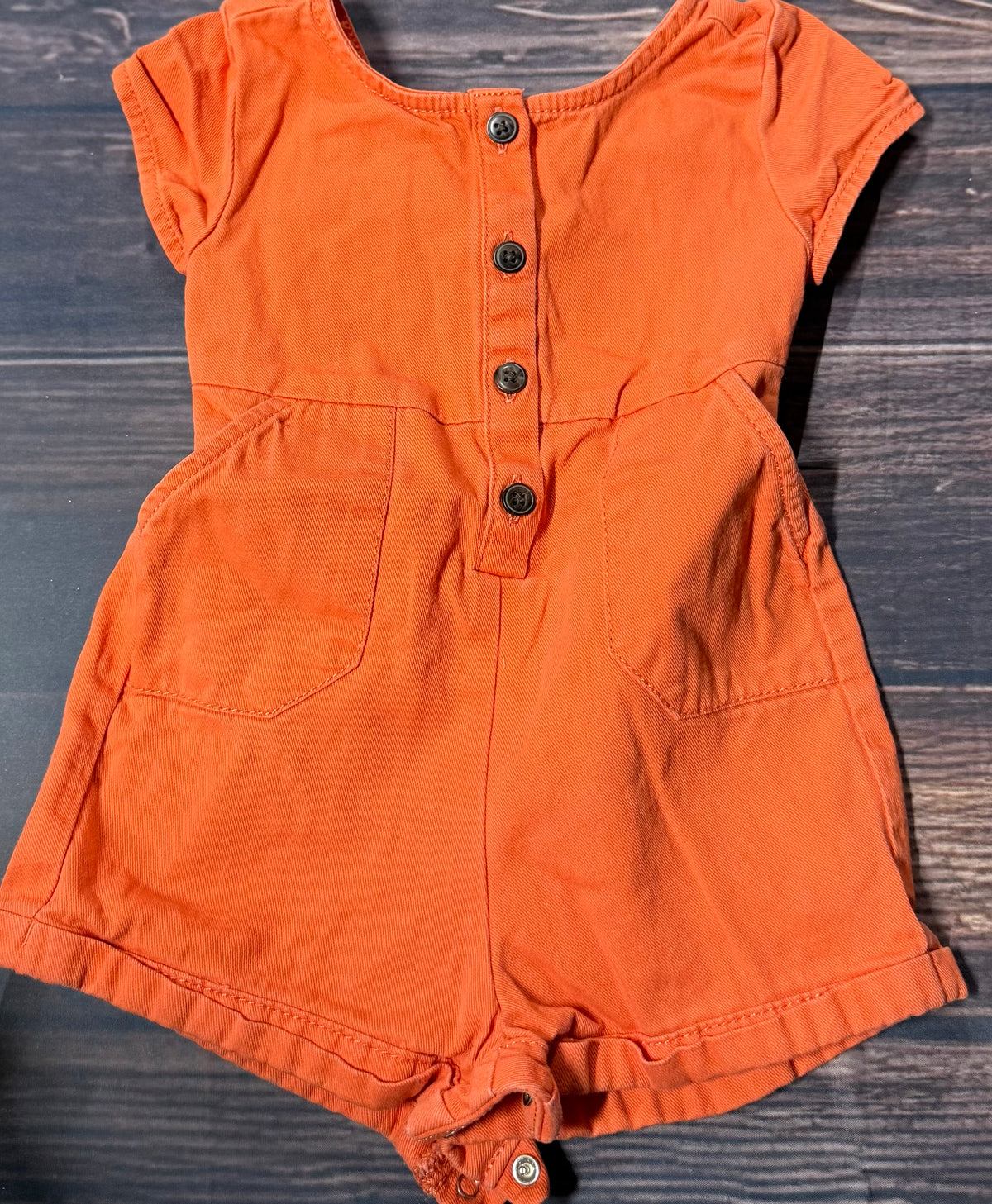 Old Navy 12-18m romper