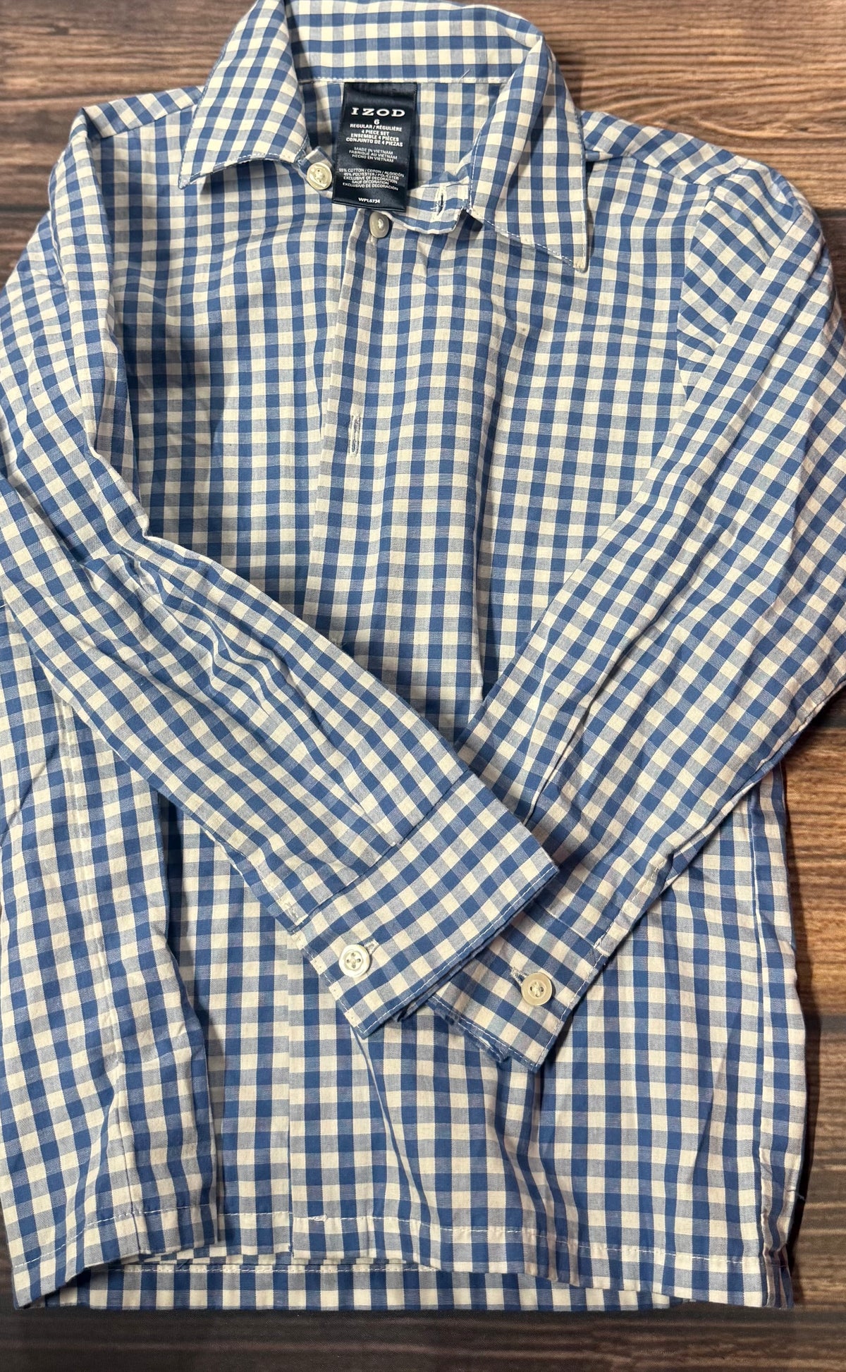 IZOD 6