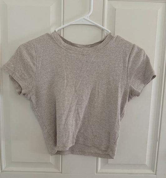 Hollister medium..has spots by neck