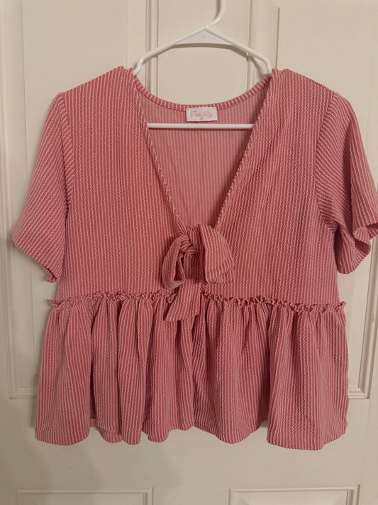 Pink Lily XS