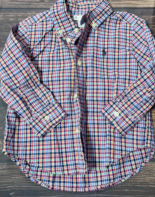 Ralph Lauren 18m