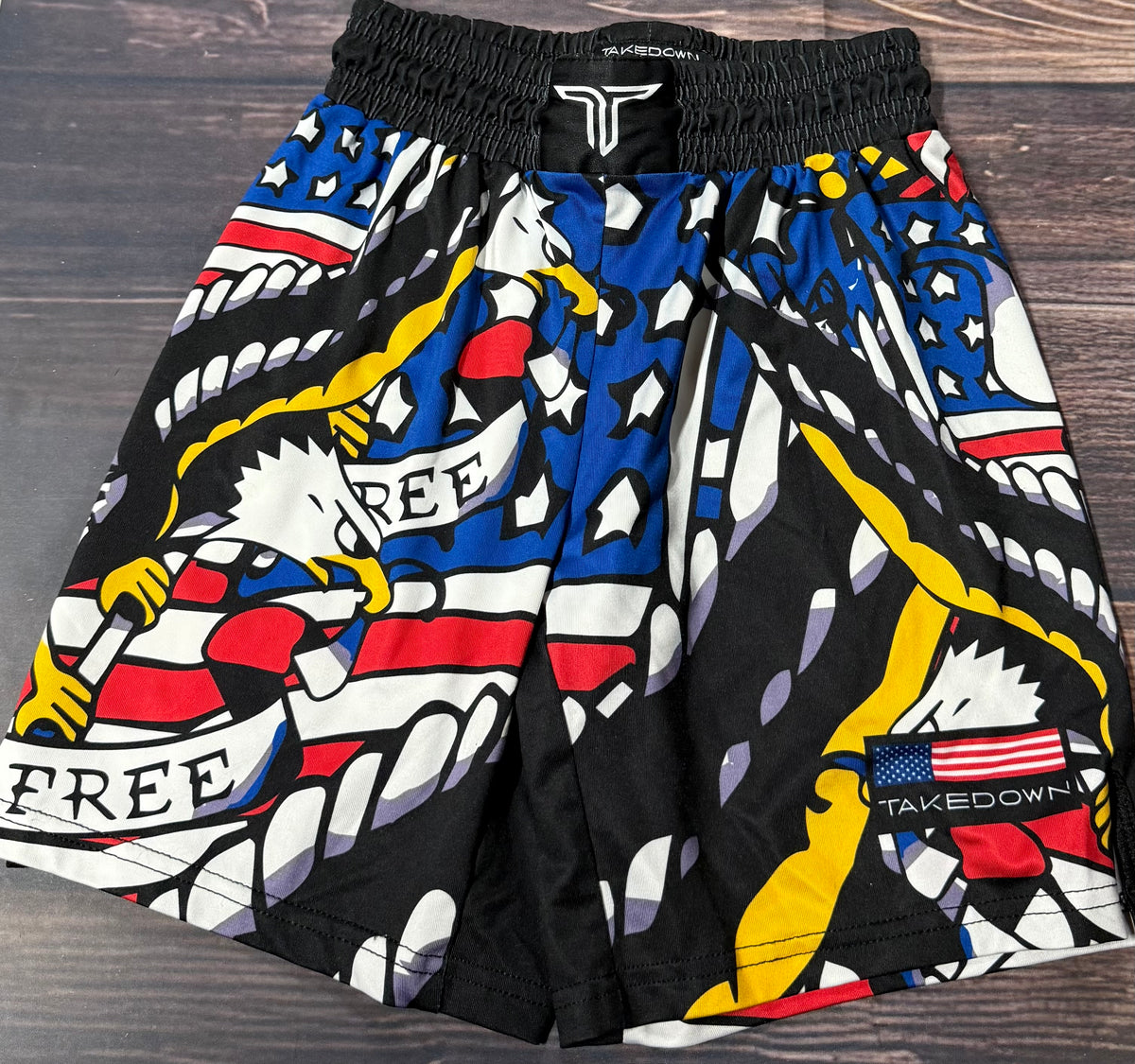 Takedown youth medium