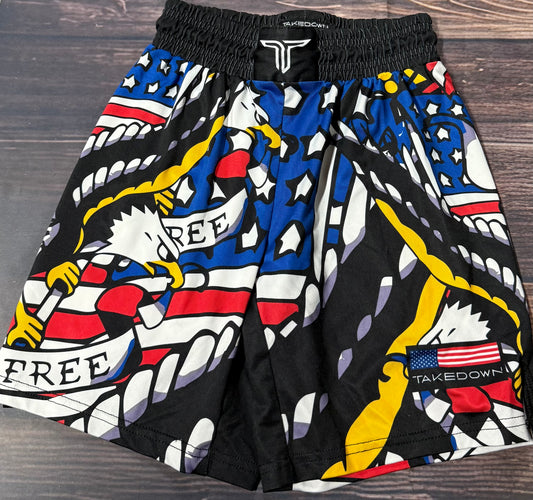 Takedown youth medium