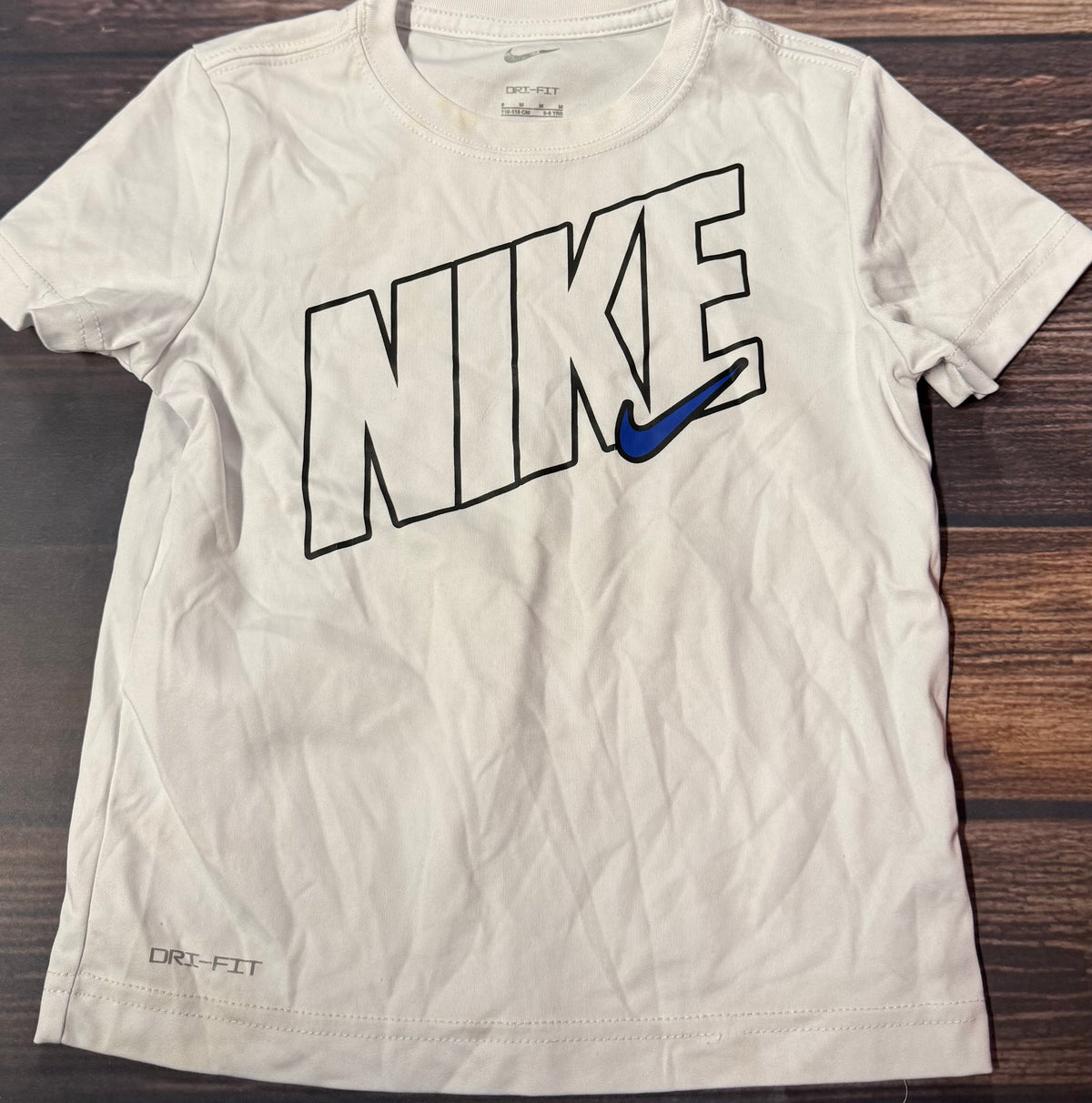 Nike 6..has staining