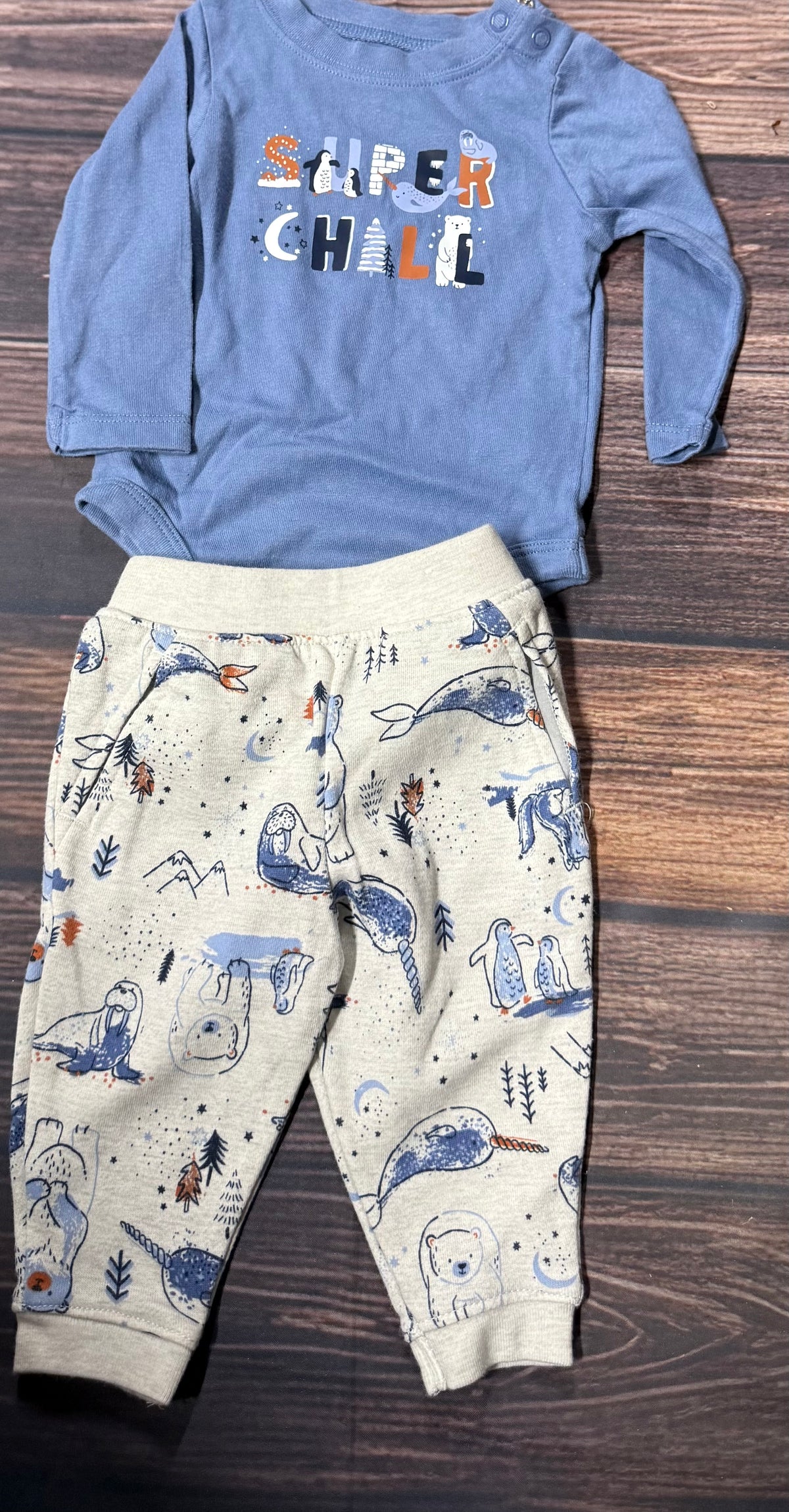 Garanimals 3-6m