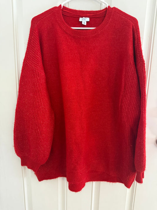 Crown & Ivy medium..oversized