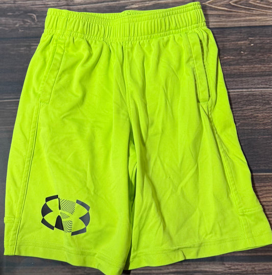 UA youth xs