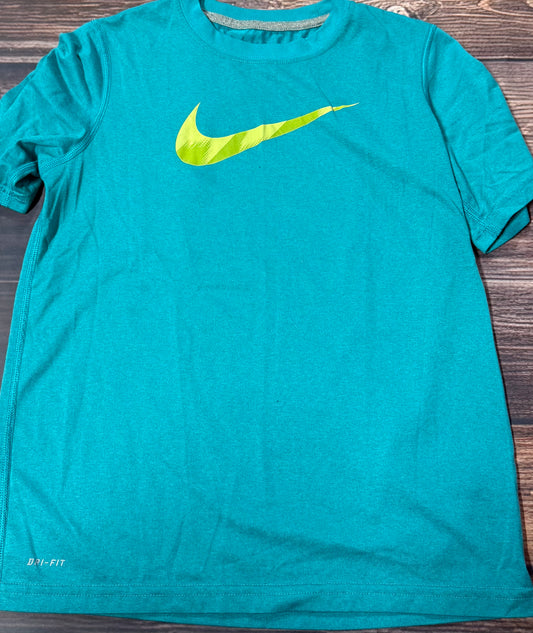 Nike small..faint spots