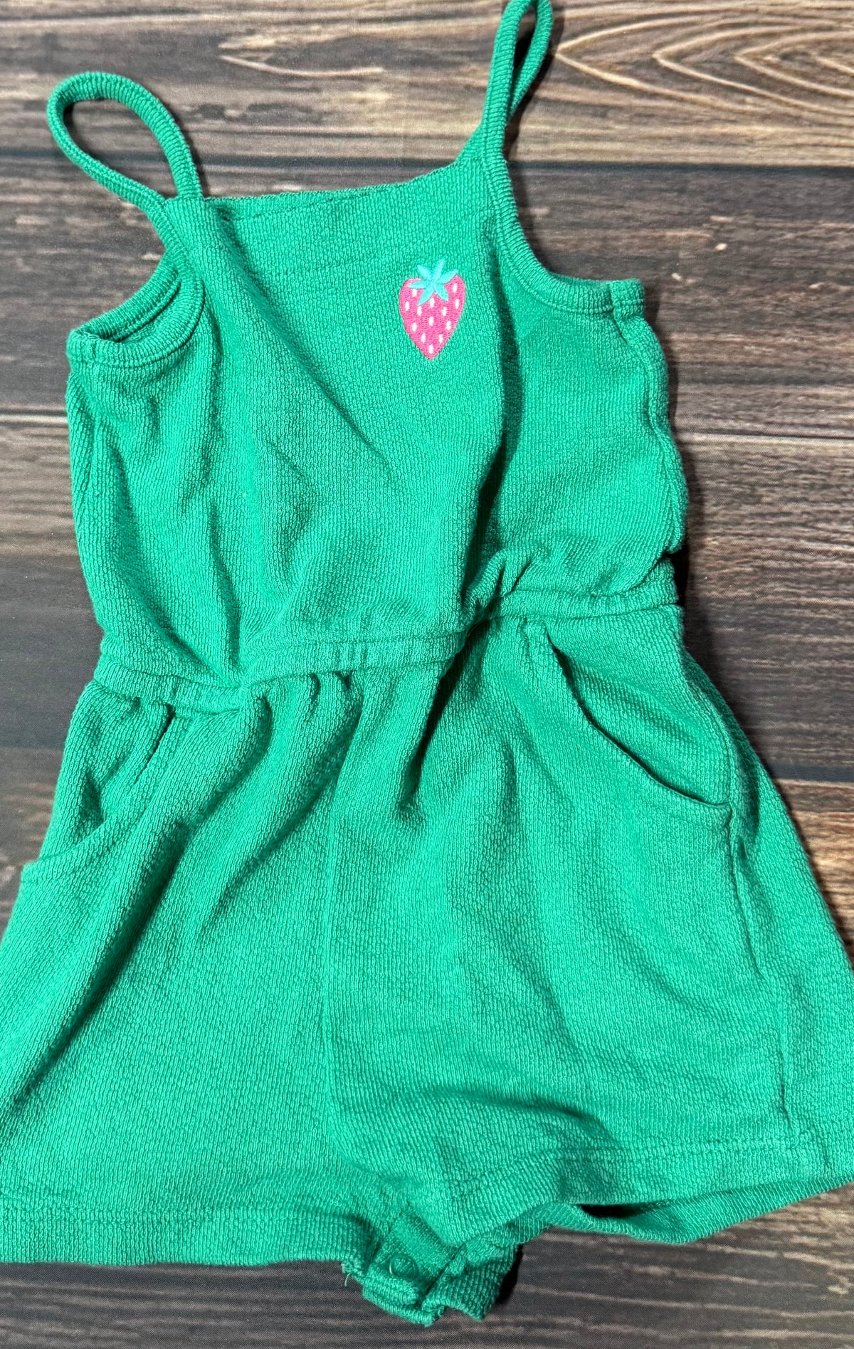 Cat & Jack 2T romper